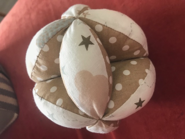 balle de prhen sion bb