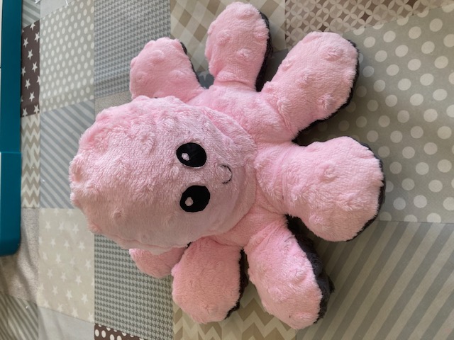 doudou motion rversible 